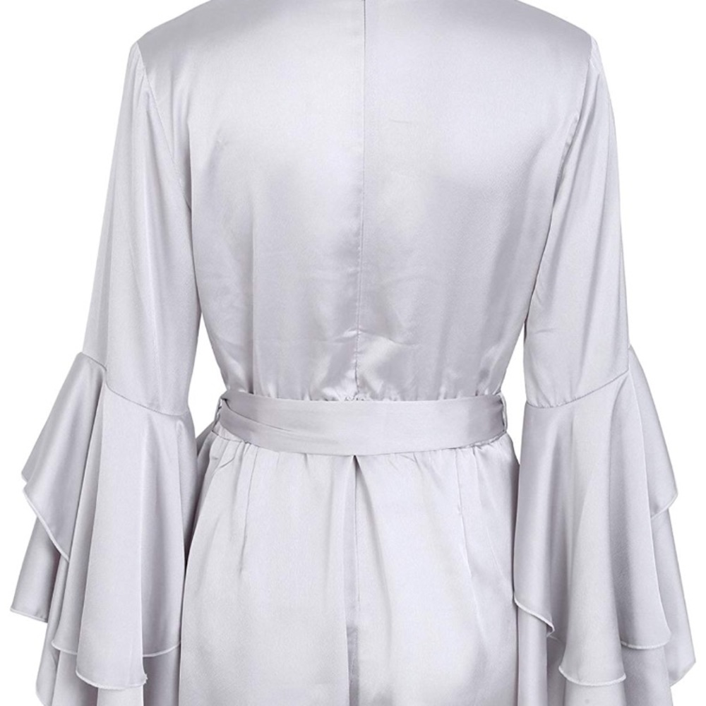 BELLA SILVER BELL FLARE 1PEICE ROMANCE ROMPER
*NWT - Picture 5 of 6